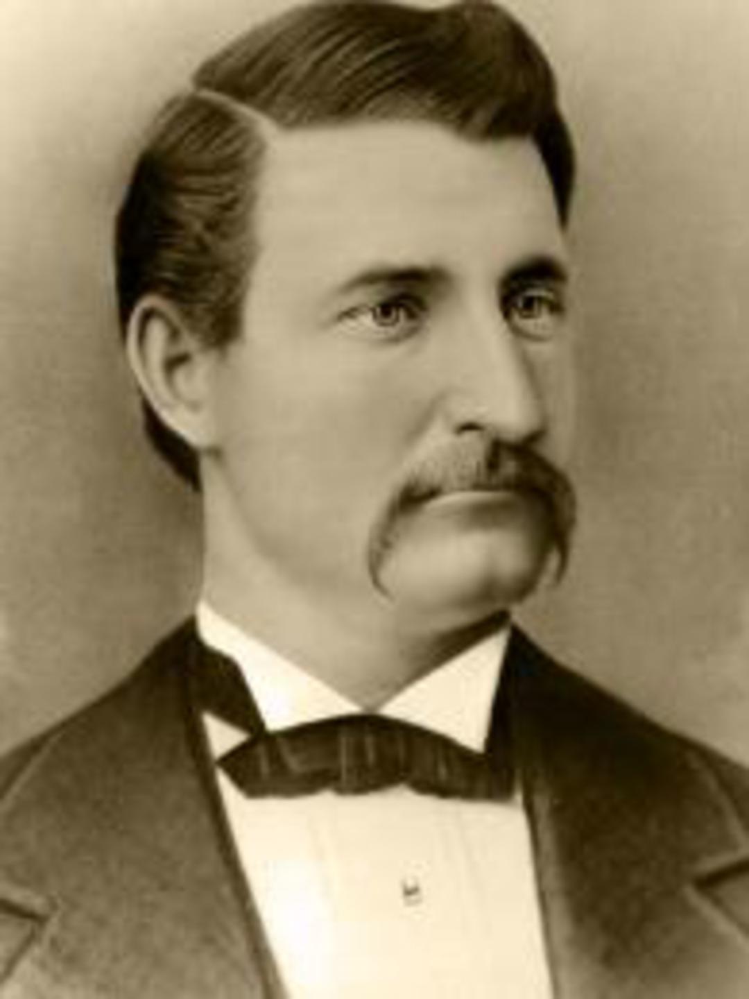 Solomon Clinton Stephens (1850 - 1922) Profile
